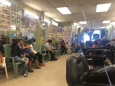Slauson Barber Shop