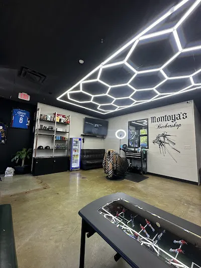 Montoya’s Barbershop