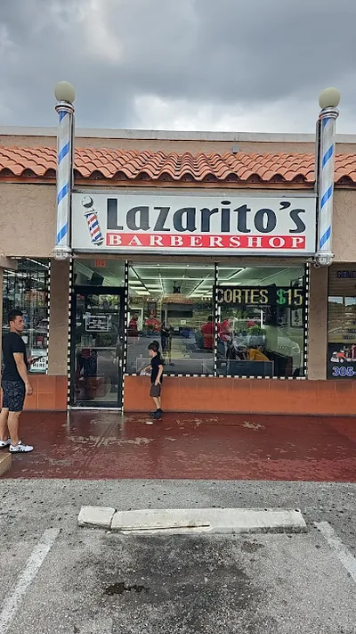 Lazarito's Barber Shop