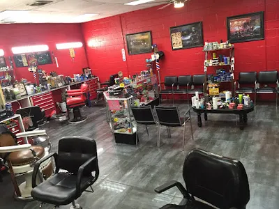 MJ'S 1STOP BARBER SHOP