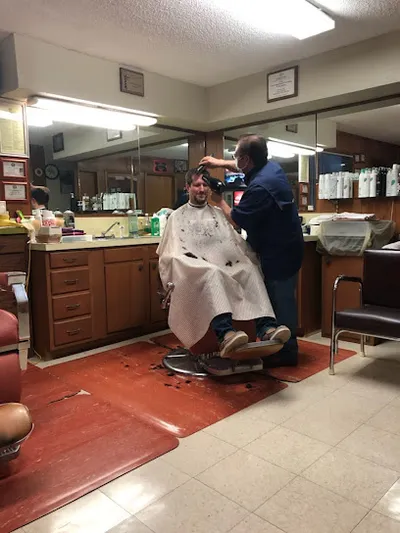 Mingos Barber Shop