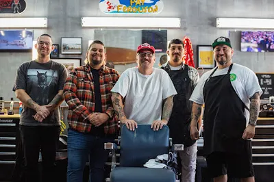 Driftwood Barber Company