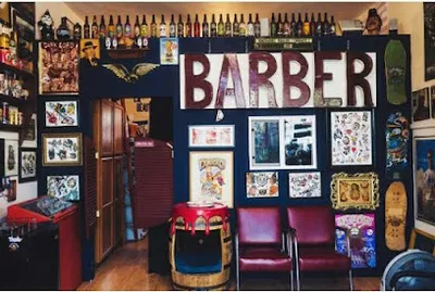 Irving Park Barbershop