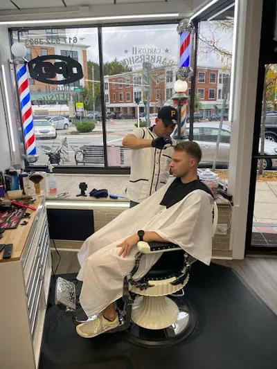 Carlos Barber Shop II