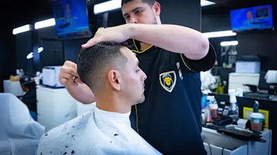 Galindo's Barbershop Magnolia