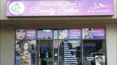 Secret of the Stars Beauty Salon & Barbershop