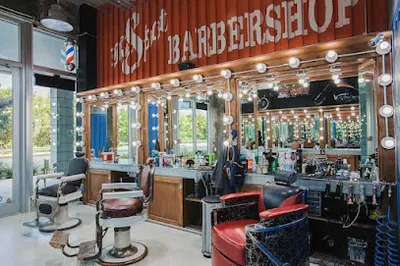 The Spot Barbershop - Miami Worldcenter