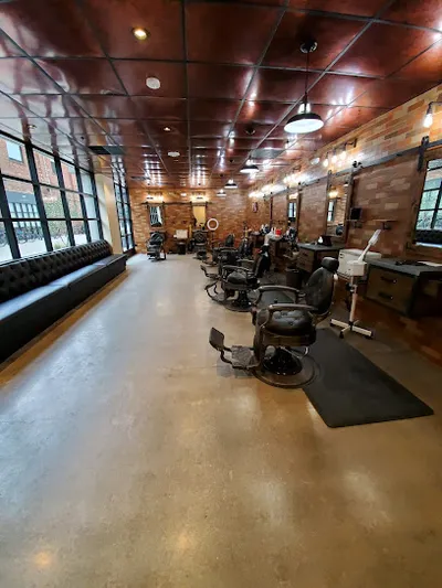 Bruce's Barbershop