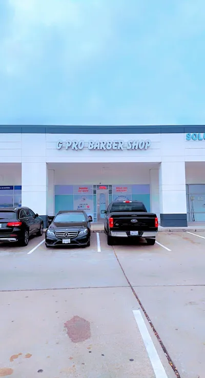 G Pro Barber Shop