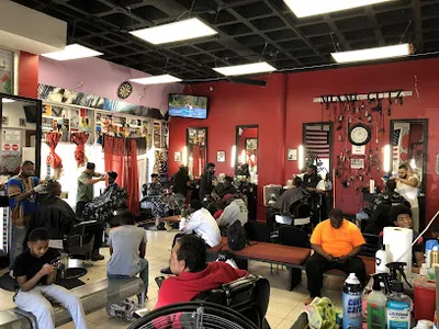 Miami cutz barber shop