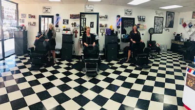 Cut ‘N’ Up Barbershop