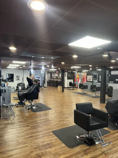 Huntington Salon & Barbershop