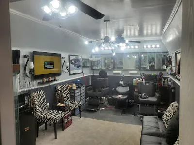 A-1 Barber Lounge