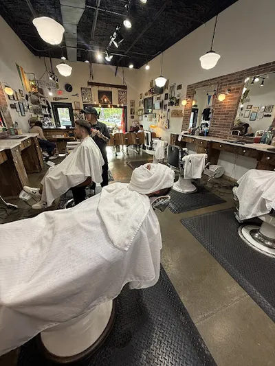 Barbearia Barbershop |Marietta Square|