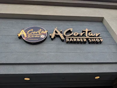 A Cortar Barbershop