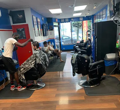 D-Nices Barbershop