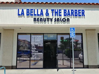 La Bella & The Barber