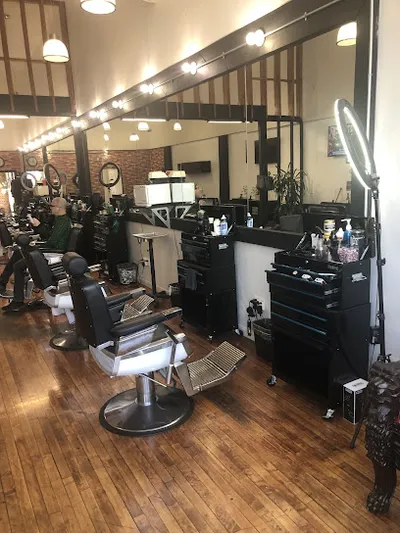 King Men Barbershop