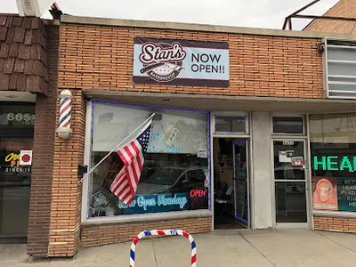 Stan's Barber Shop