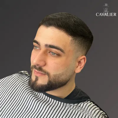 Cavalier Barber Shop