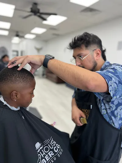 Chophouse Barber Company