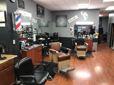 Twin Barber & Co