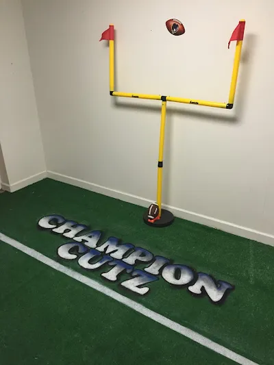 Champion Cutz Barbershop