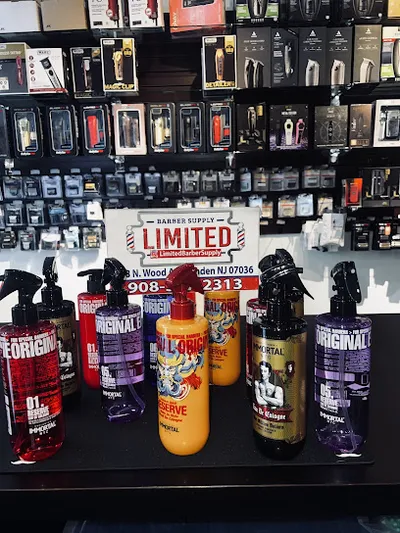 Limited Barber Supply
