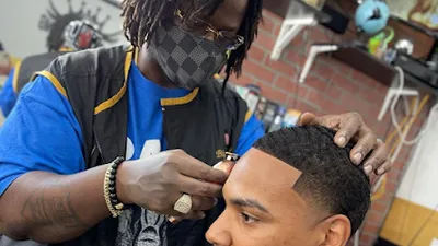 House of Skillz Barber Shop Faze 2