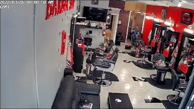 Belleville barbershop