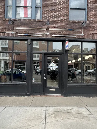 The Jefferson Barbershop