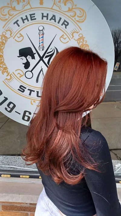 The Hair studio salon and barbershop
