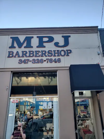 MPJ Barbershop