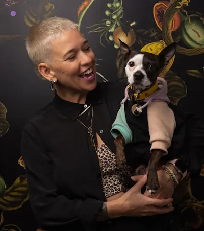 Barber Jojo • Queer Barber Casto SF