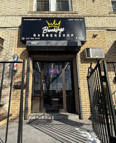 Barber shop Brookings