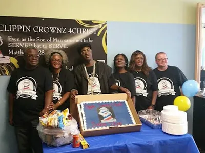 Clippin Crownz 4Christ Barber & Beauty Shop