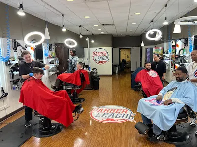 Barber League