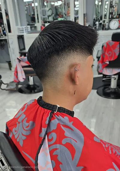 Cuba Barber El Fino