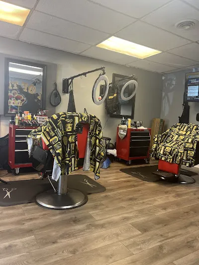 Best of The Best Cuts Barbershop