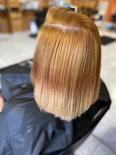 Hair parlor salon barbershop