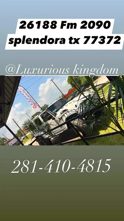 Barbershop Luxurious kingdom LLC