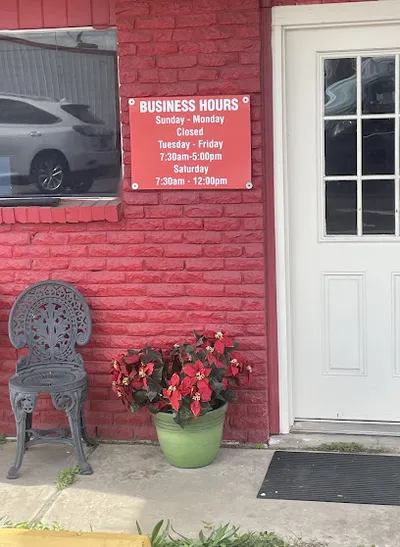 Griffin's Barber Shop