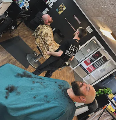 White House Dapper Barbershop