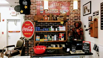 Goettee's Barber Shop