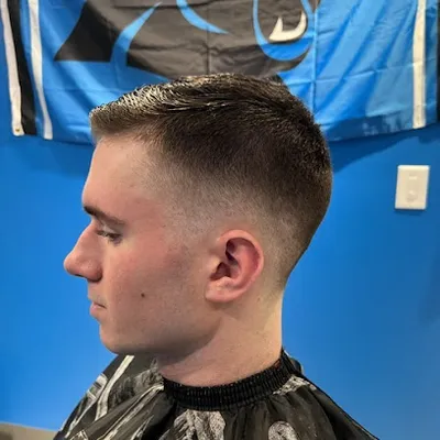 Dusty’s Barber Shop