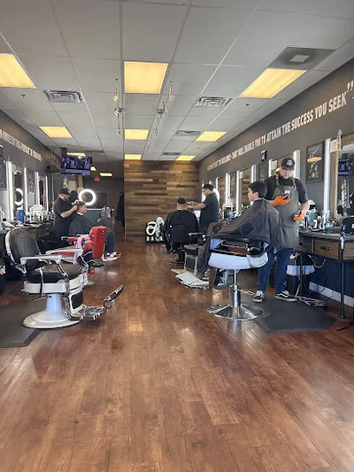 Triple Threat Barbershop