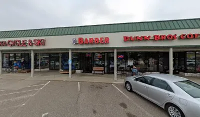 Chuck The Barber