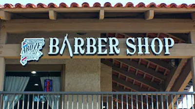 Above All Barbershop