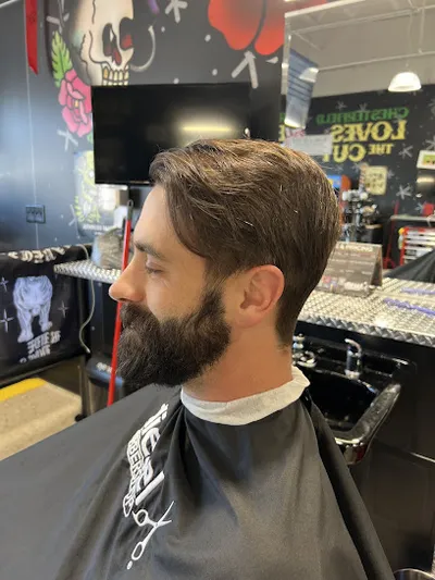Diesel Barbershop Four Seasons