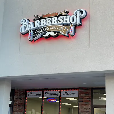 Crew Cut Barber Shop